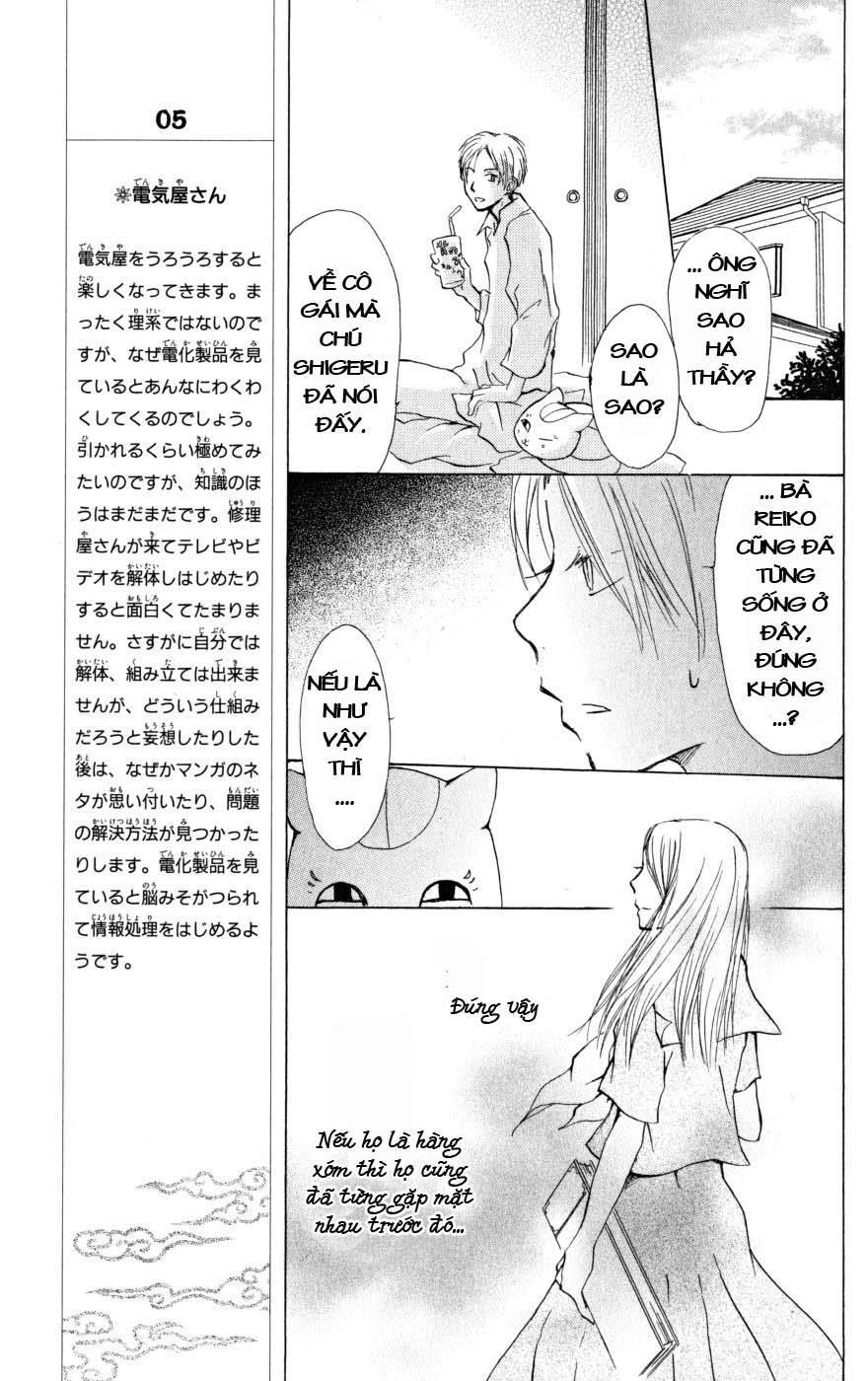 Hữu Nhân Sổ - Chương 19 - Trang 19