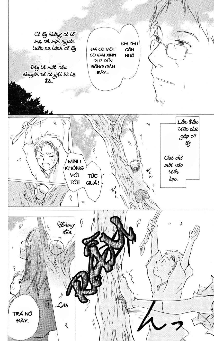 Hữu Nhân Sổ - Chương 19 - Trang 22