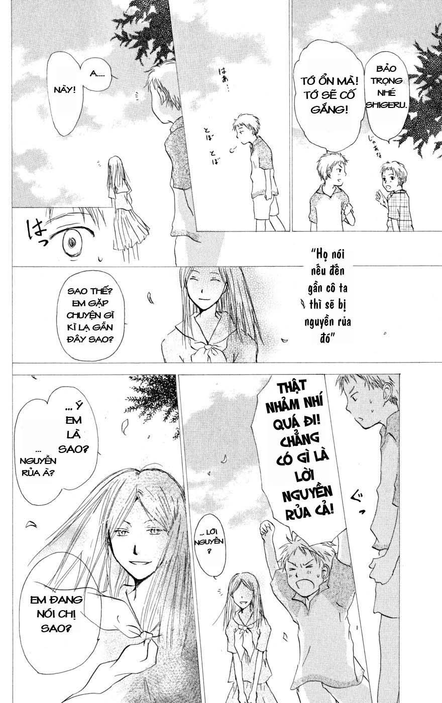 Hữu Nhân Sổ - Chương 19 - Trang 28