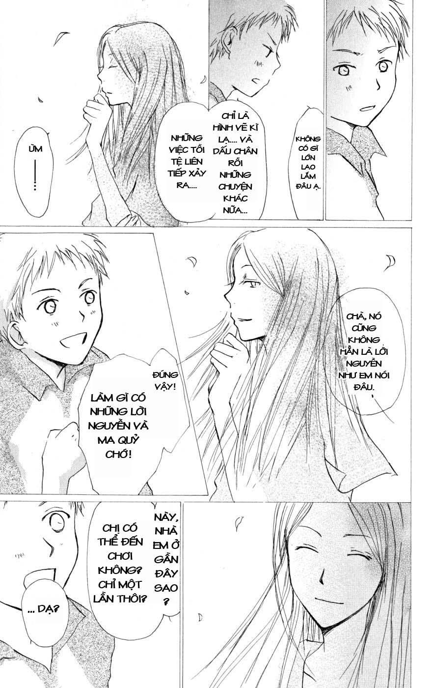 Hữu Nhân Sổ - Chương 19 - Trang 29