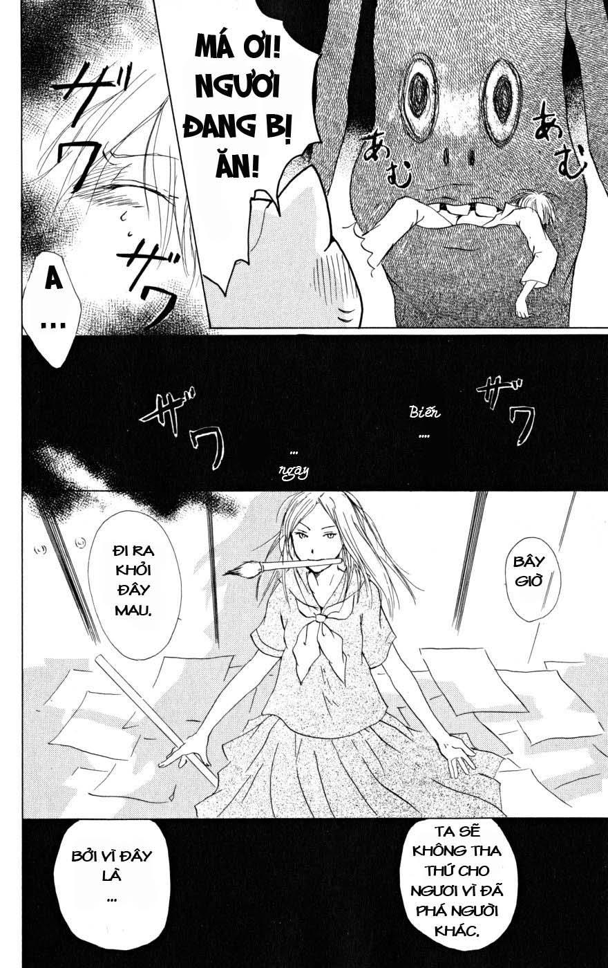 Hữu Nhân Sổ - Chương 19 - Trang 38