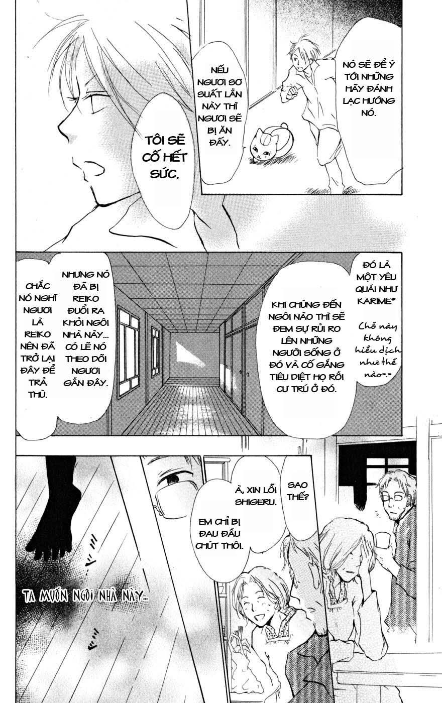 Hữu Nhân Sổ - Chương 19 - Trang 40