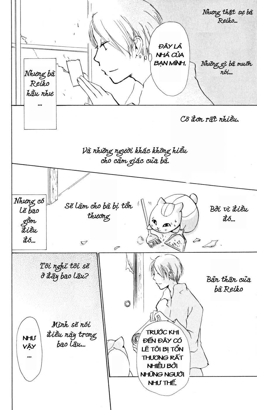 Hữu Nhân Sổ - Chương 19 - Trang 46