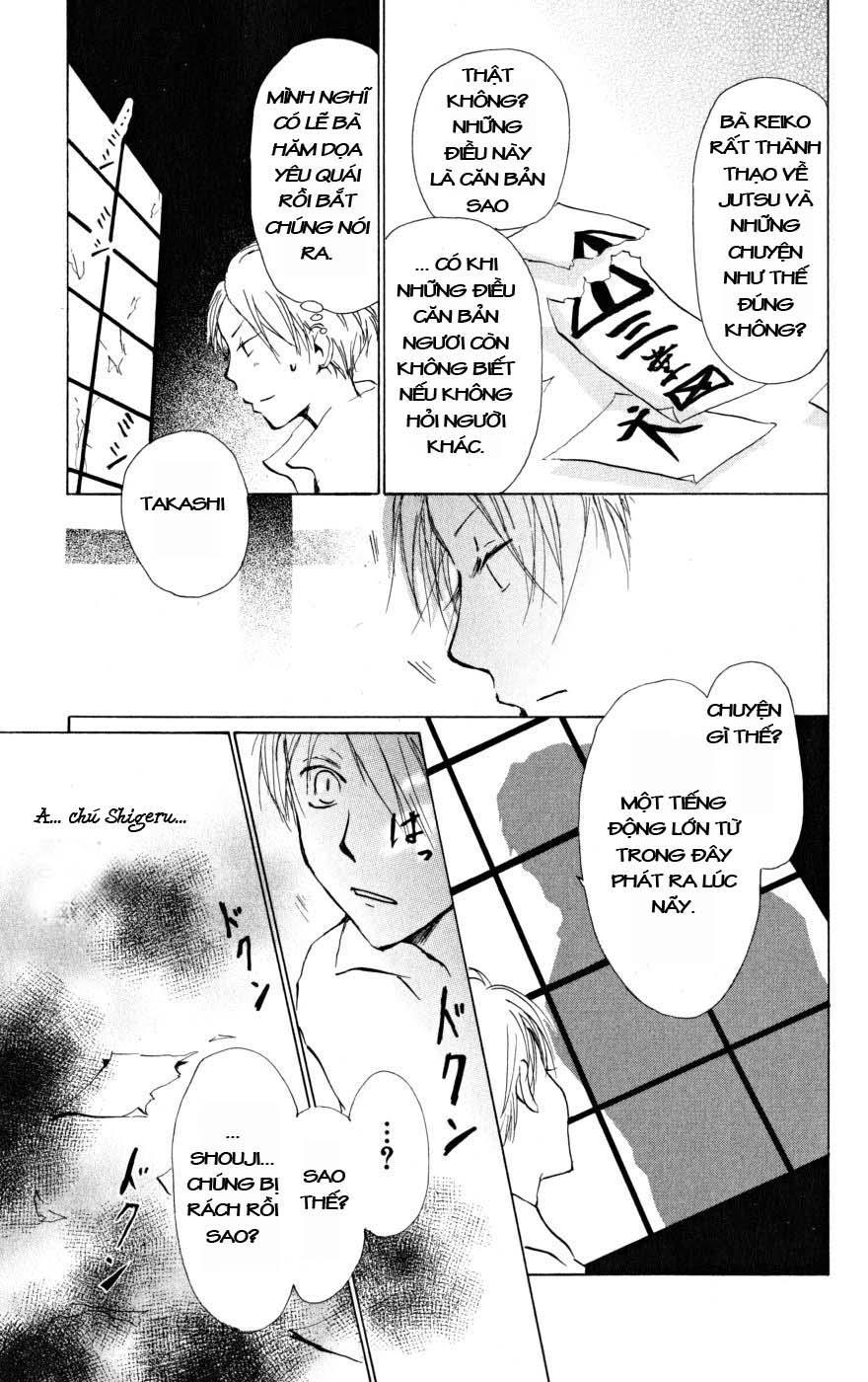 Hữu Nhân Sổ - Chương 19 - Trang 47