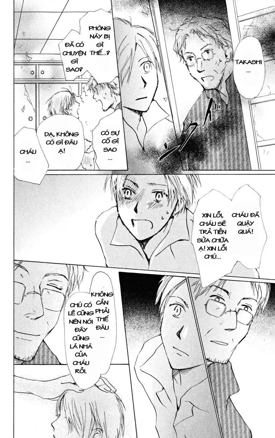 Hữu Nhân Sổ - Chương 19 - Trang 48