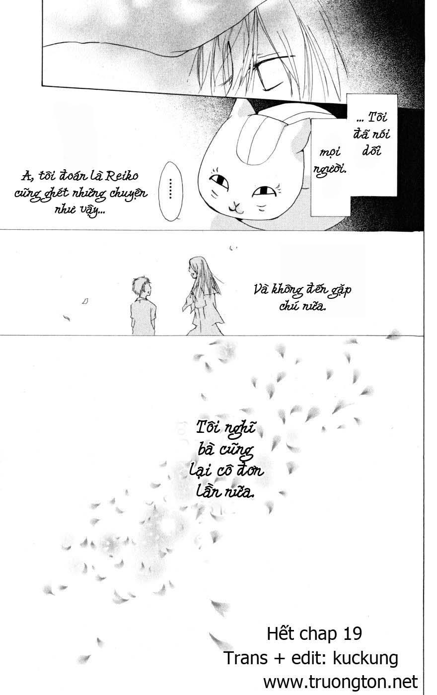 Hữu Nhân Sổ - Chương 19 - Trang 49
