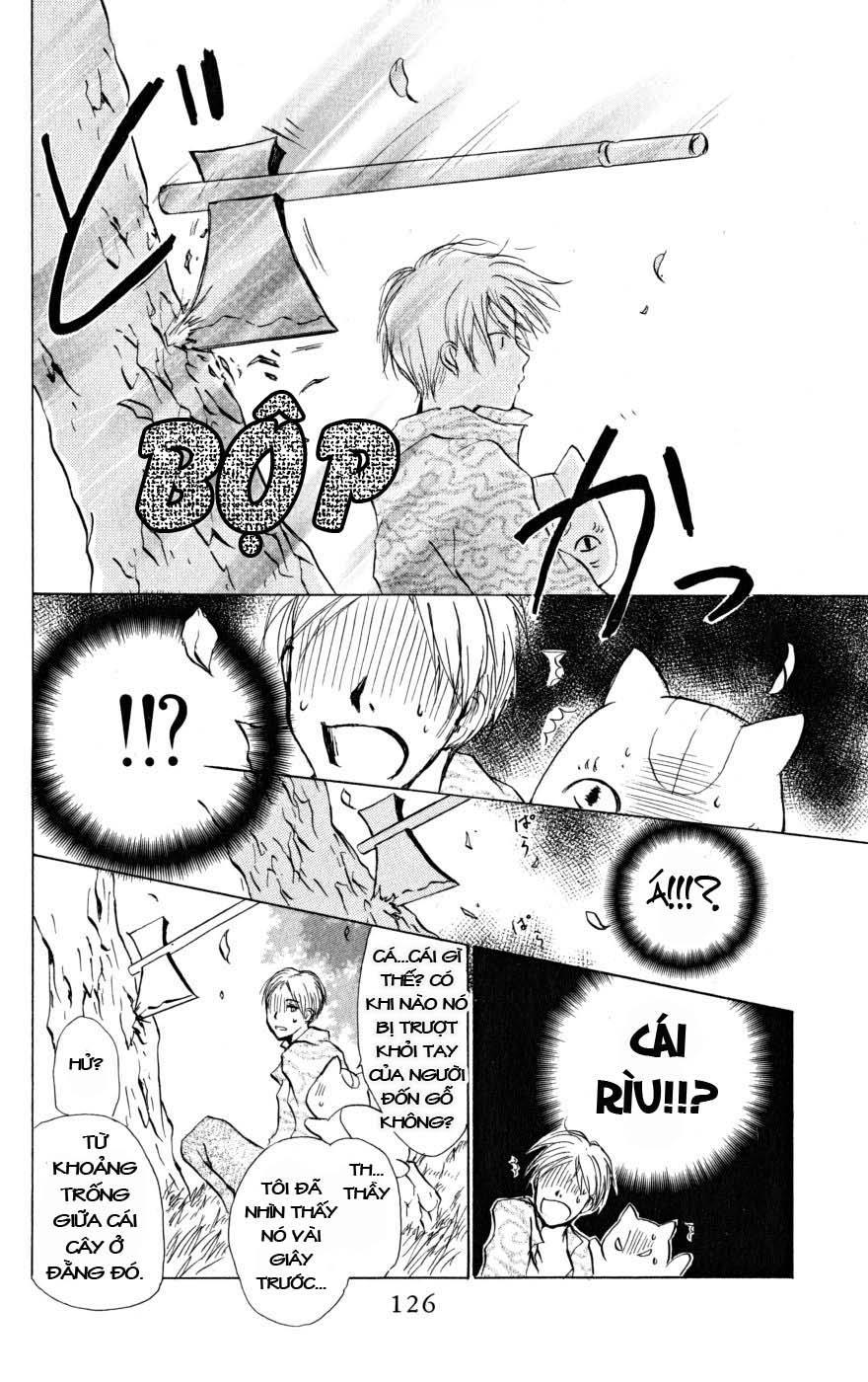 Hữu Nhân Sổ - Chương 19 - Trang 6