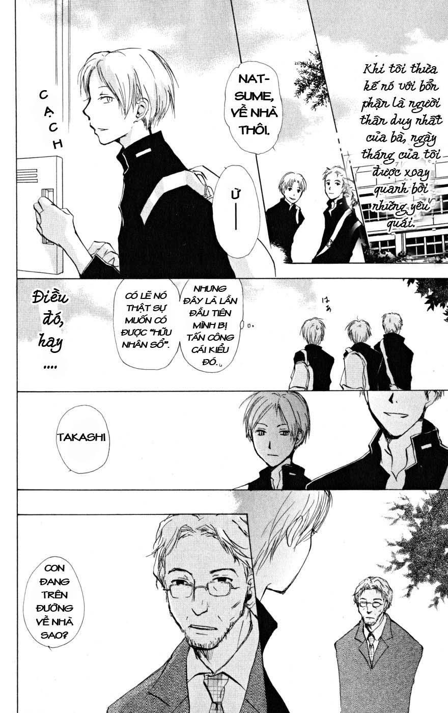 Hữu Nhân Sổ - Chương 19 - Trang 8
