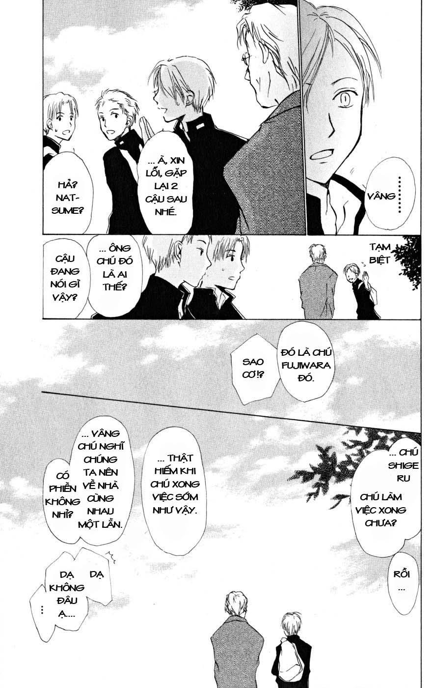 Hữu Nhân Sổ - Chương 19 - Trang 9