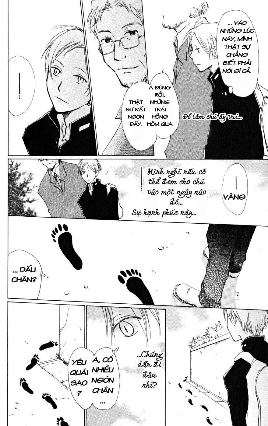 Hữu Nhân Sổ - Chương 19 - Trang 10