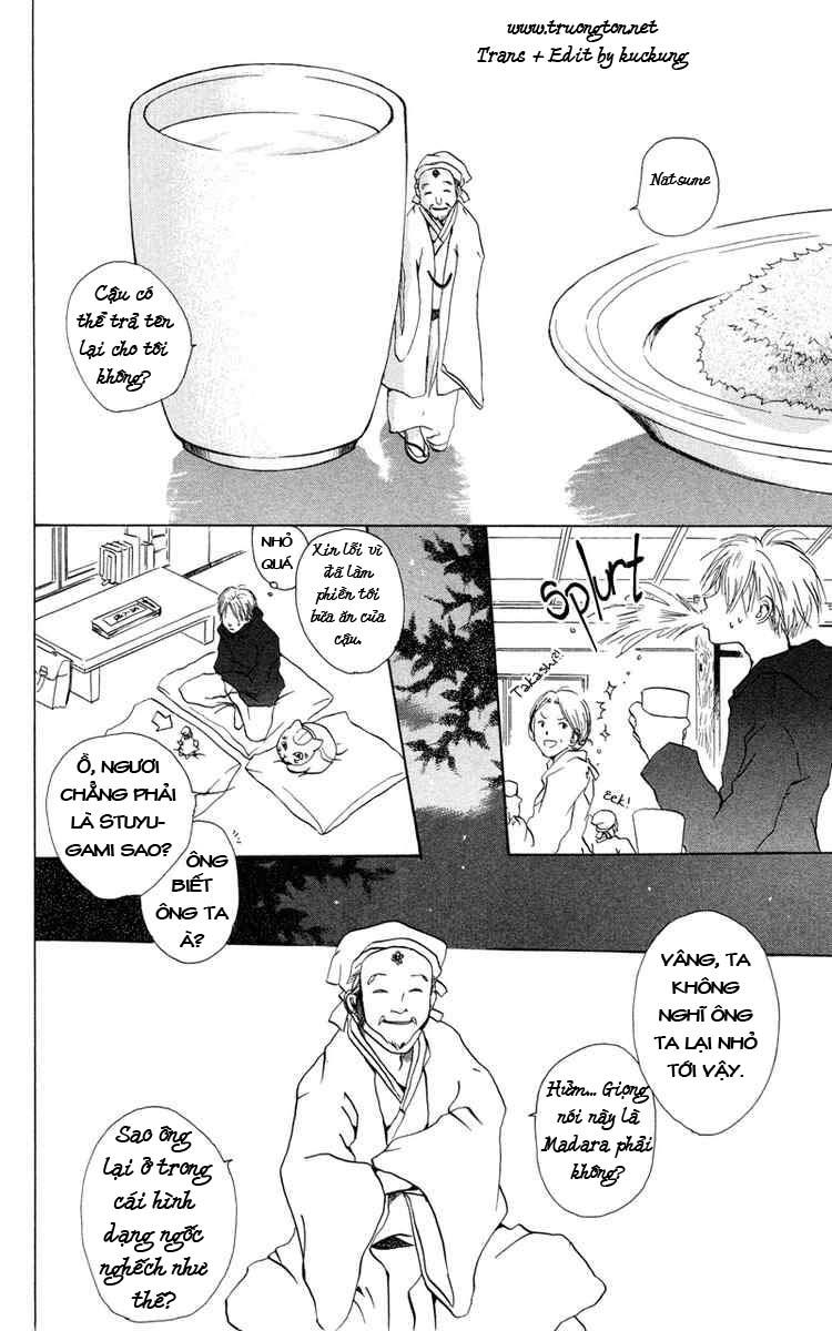 Hữu Nhân Sổ - Chương 2 - Trang 11