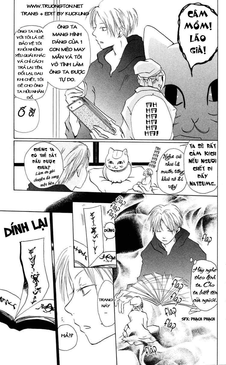 Hữu Nhân Sổ - Chương 2 - Trang 12