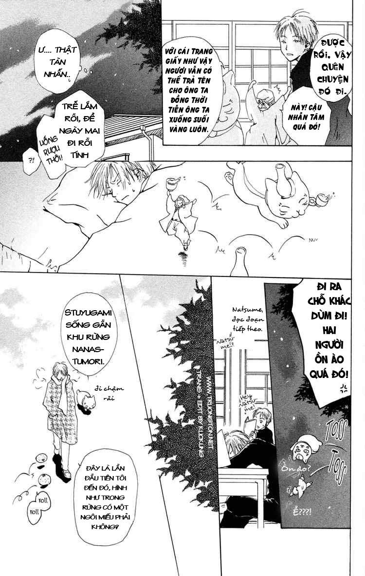 Hữu Nhân Sổ - Chương 2 - Trang 14