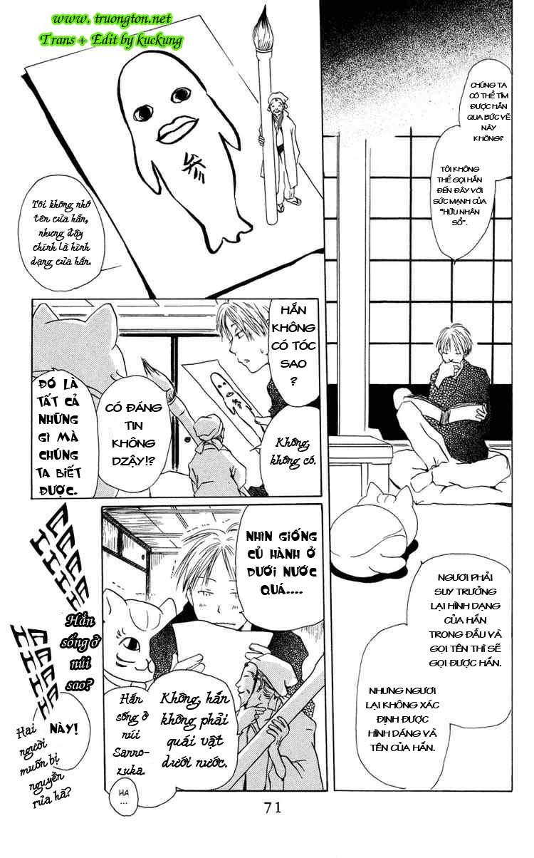 Hữu Nhân Sổ - Chương 2 - Trang 18