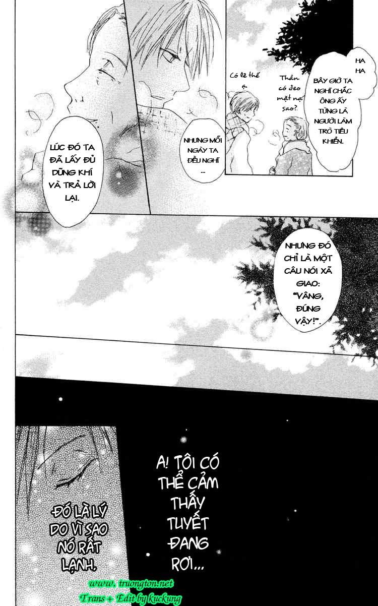 Hữu Nhân Sổ - Chương 2 - Trang 23