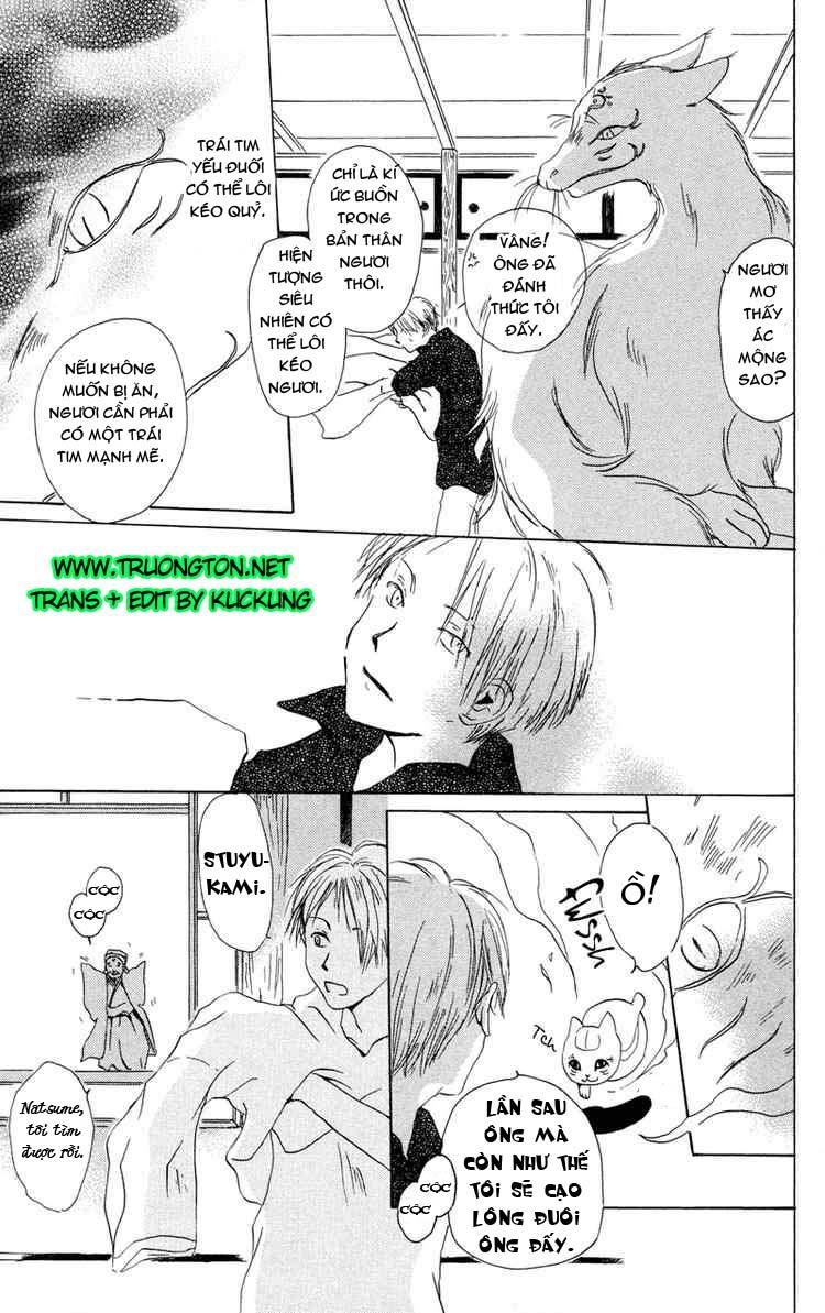 Hữu Nhân Sổ - Chương 2 - Trang 26