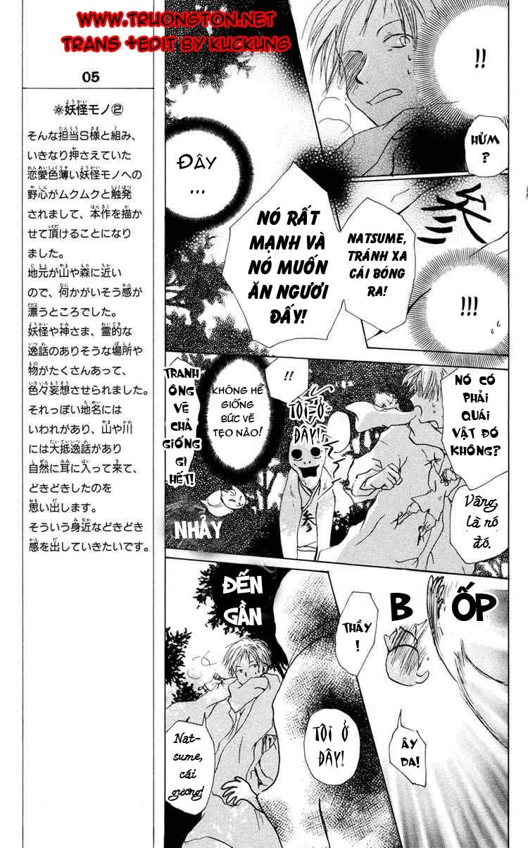 Hữu Nhân Sổ - Chương 2 - Trang 30