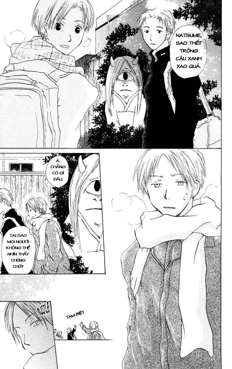 Hữu Nhân Sổ - Chương 2 - Trang 4