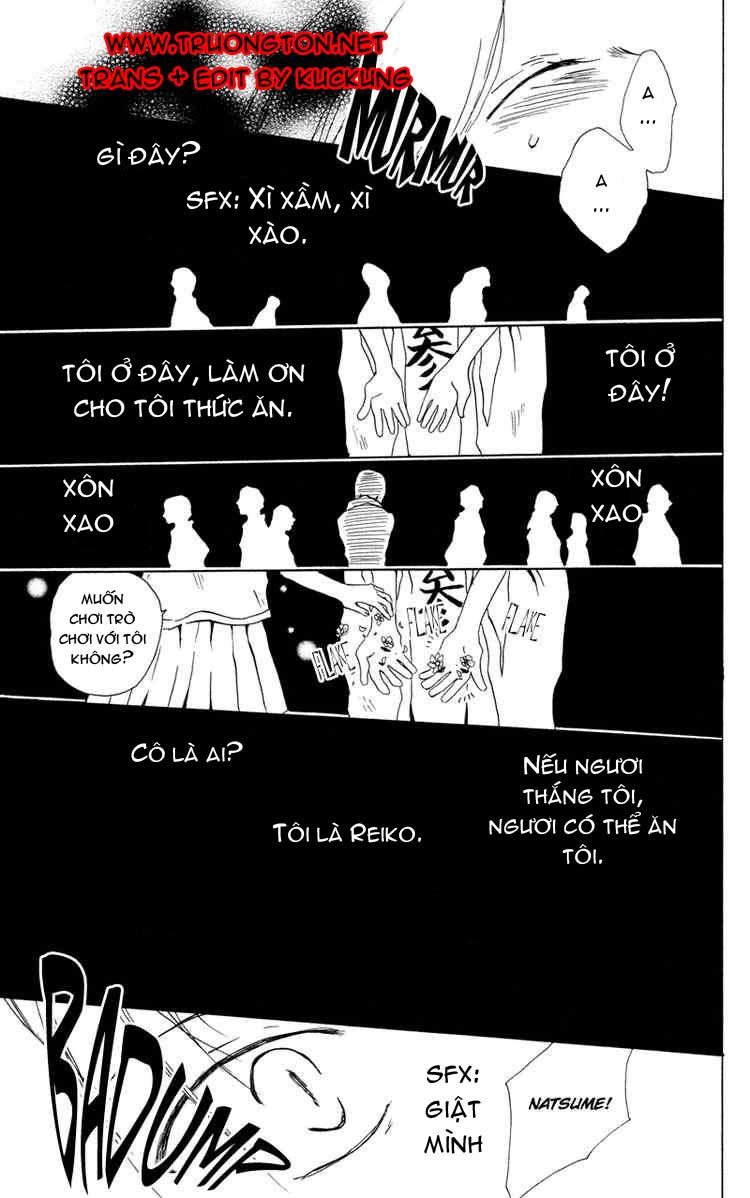 Hữu Nhân Sổ - Chương 2 - Trang 32