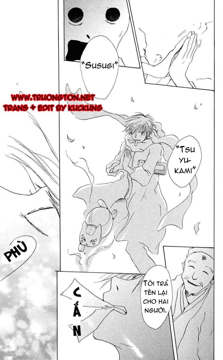 Hữu Nhân Sổ - Chương 2 - Trang 34