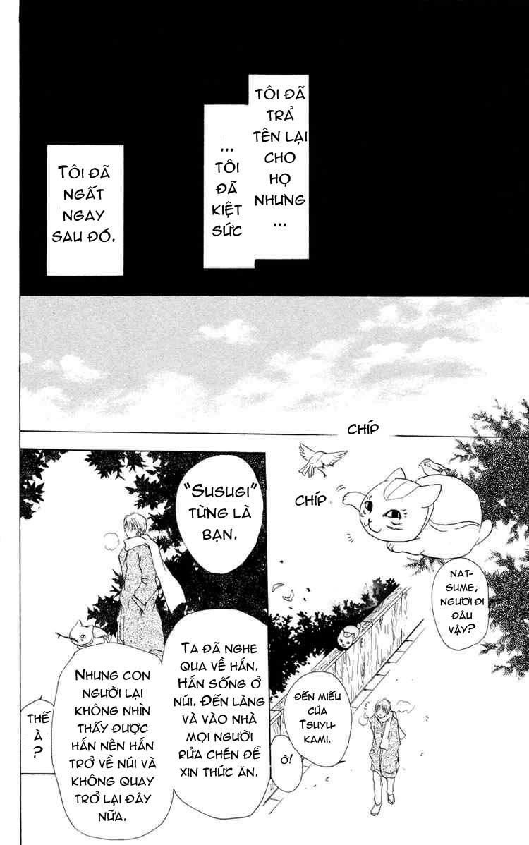 Hữu Nhân Sổ - Chương 2 - Trang 37