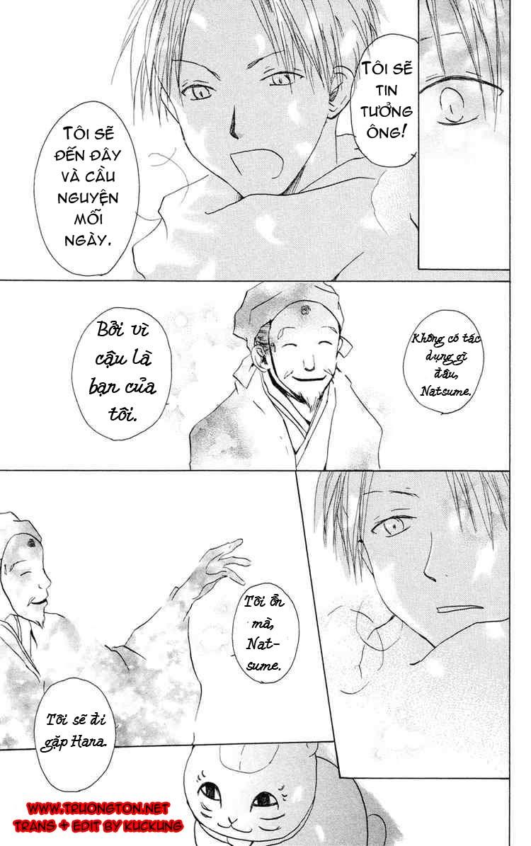 Hữu Nhân Sổ - Chương 2 - Trang 40