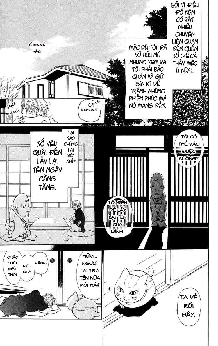 Hữu Nhân Sổ - Chương 2 - Trang 8