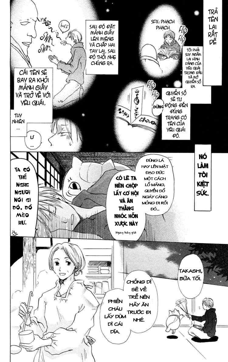 Hữu Nhân Sổ - Chương 2 - Trang 9