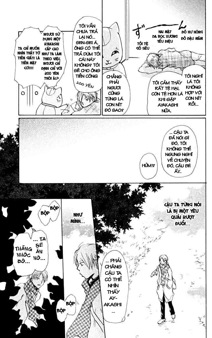 Hữu Nhân Sổ - Chương 20 - Trang 13