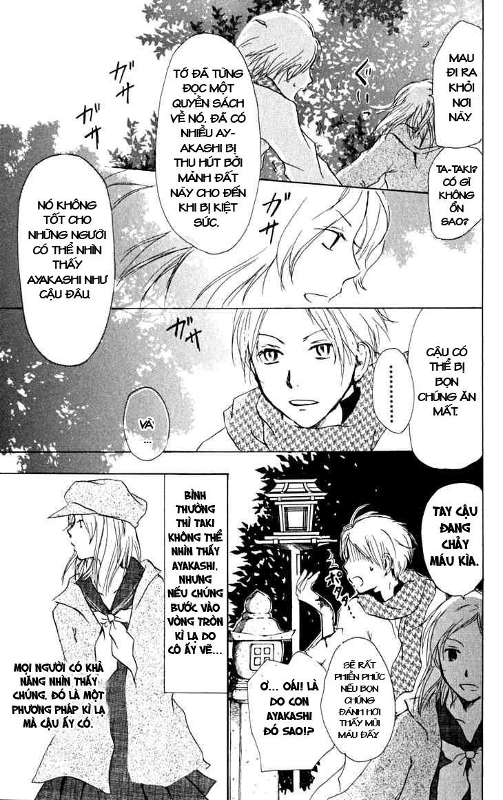 Hữu Nhân Sổ - Chương 20 - Trang 15