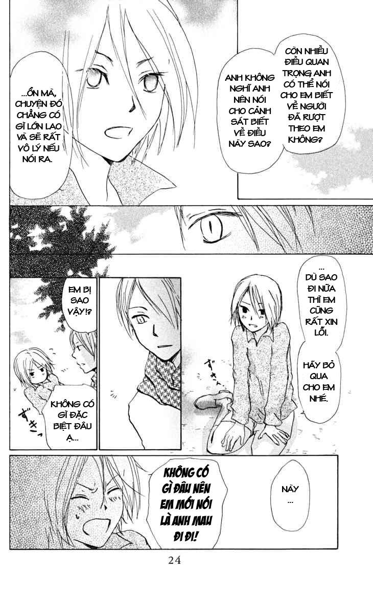 Hữu Nhân Sổ - Chương 20 - Trang 20