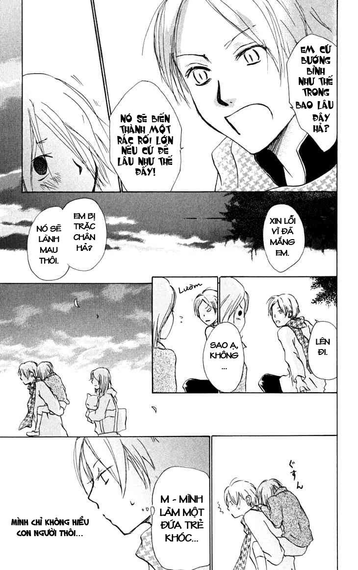 Hữu Nhân Sổ - Chương 20 - Trang 21