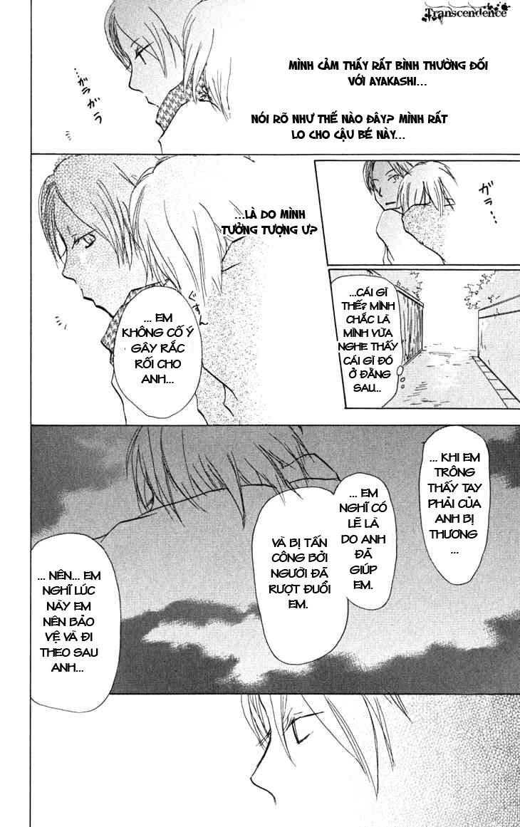 Hữu Nhân Sổ - Chương 20 - Trang 22