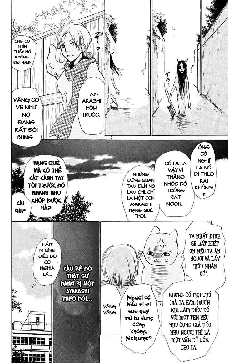 Hữu Nhân Sổ - Chương 20 - Trang 24