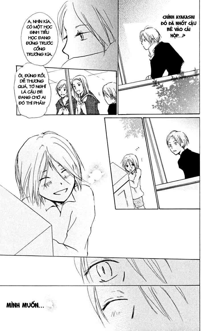 Hữu Nhân Sổ - Chương 20 - Trang 25