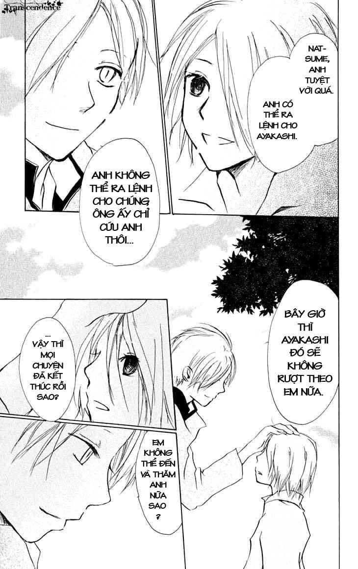 Hữu Nhân Sổ - Chương 20 - Trang 37