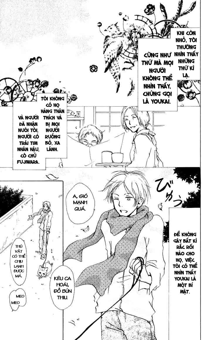 Hữu Nhân Sổ - Chương 20 - Trang 5