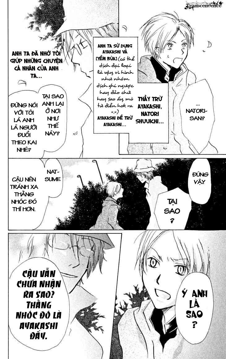 Hữu Nhân Sổ - Chương 20 - Trang 42