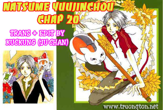 Hữu Nhân Sổ - Chương 20 - Trang 45