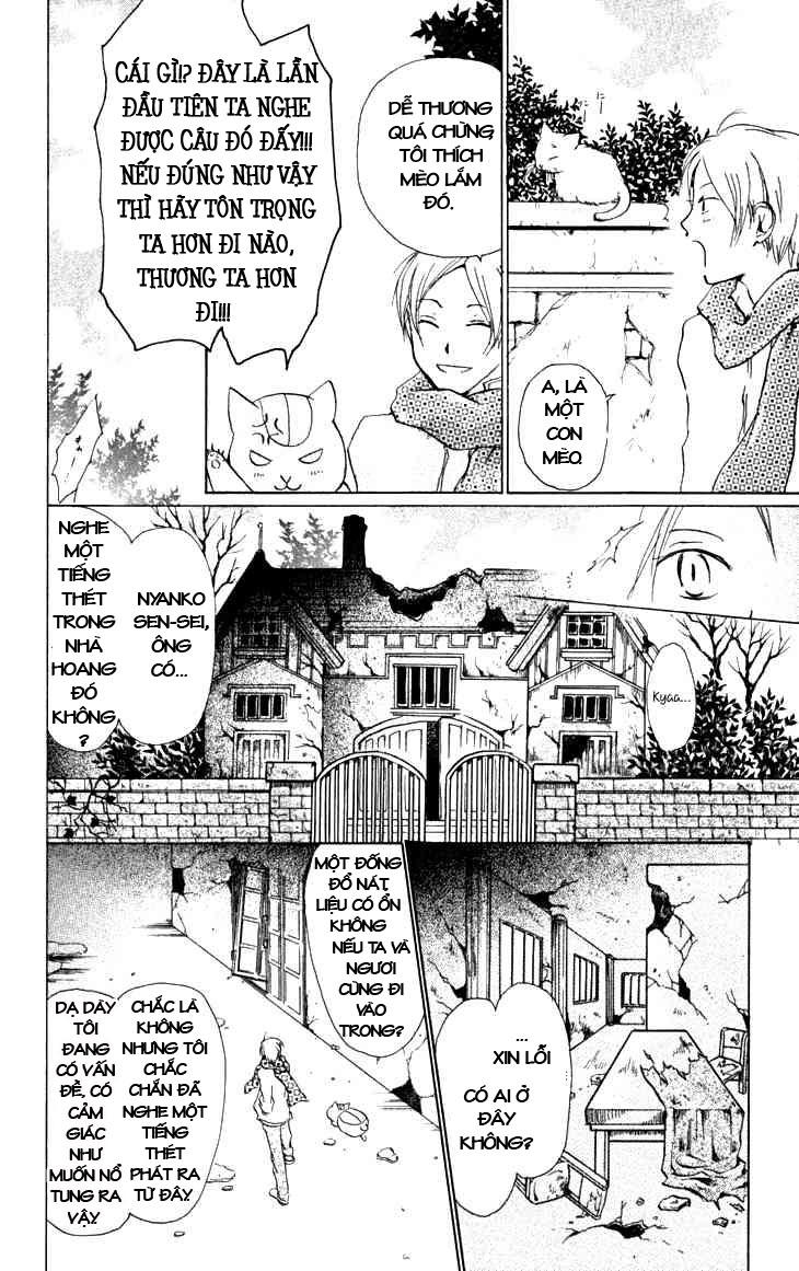 Hữu Nhân Sổ - Chương 20 - Trang 6