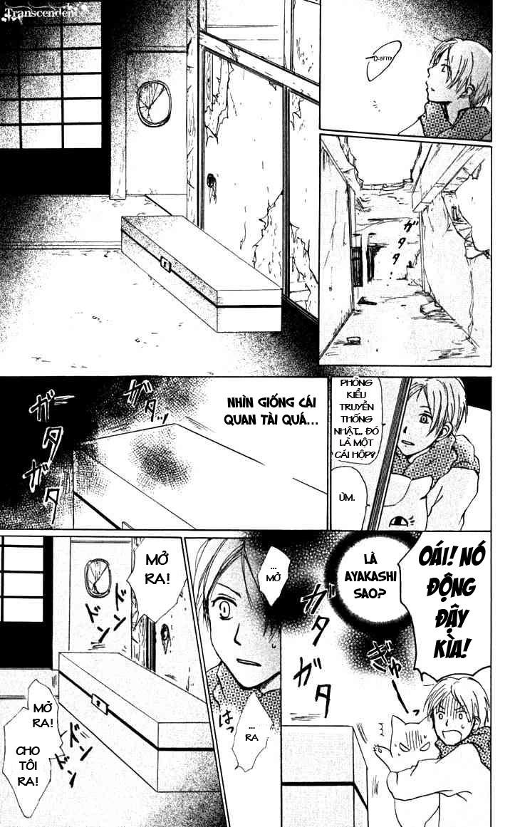 Hữu Nhân Sổ - Chương 20 - Trang 7