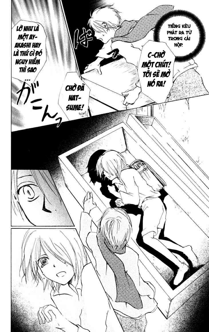 Hữu Nhân Sổ - Chương 20 - Trang 8