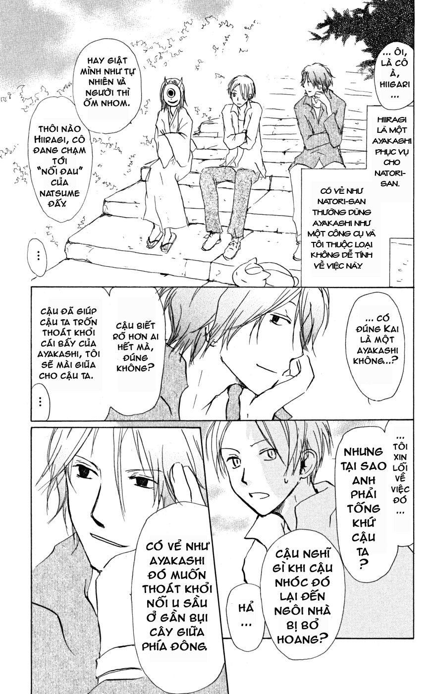 Hữu Nhân Sổ - Chương 21 - Trang 11