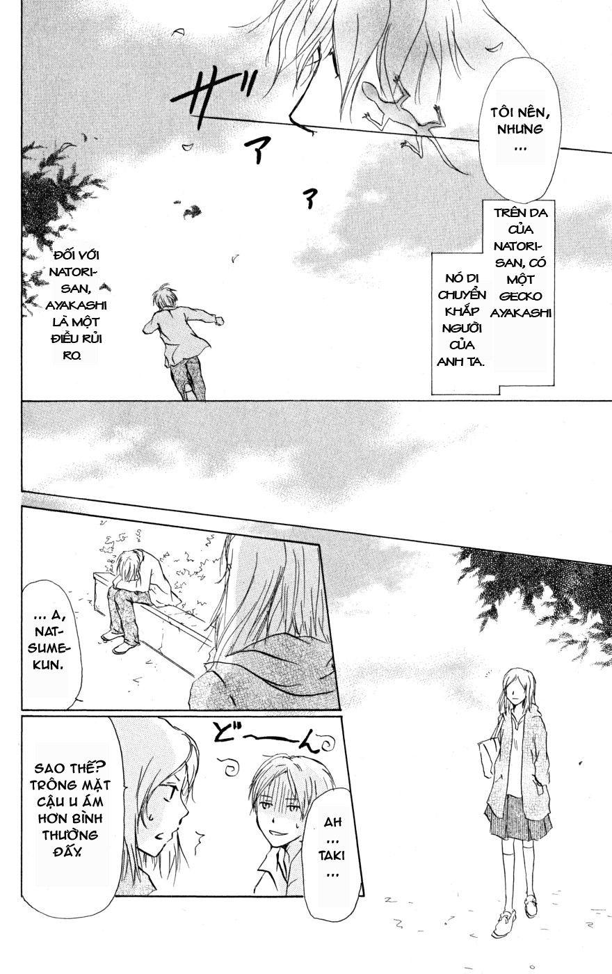 Hữu Nhân Sổ - Chương 21 - Trang 16