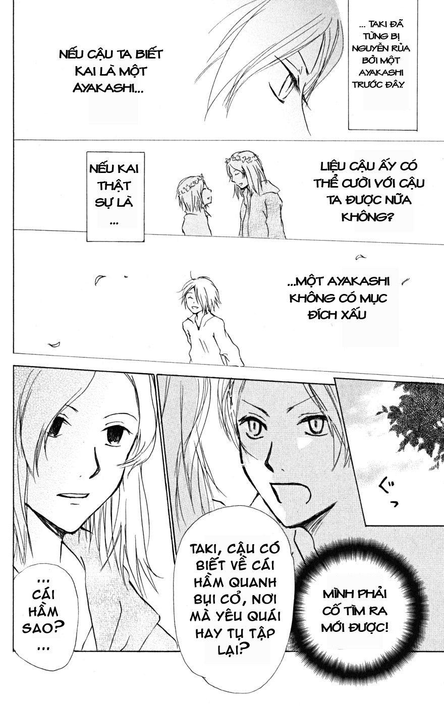 Hữu Nhân Sổ - Chương 21 - Trang 18