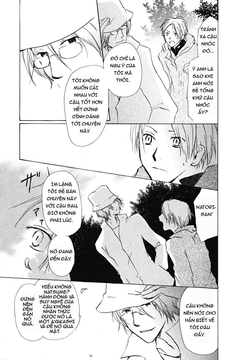 Hữu Nhân Sổ - Chương 21 - Trang 3