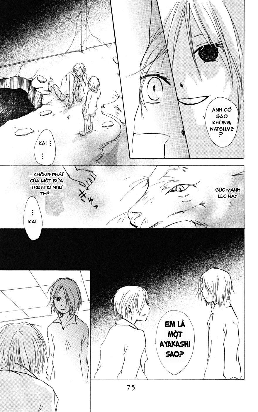 Hữu Nhân Sổ - Chương 21 - Trang 27