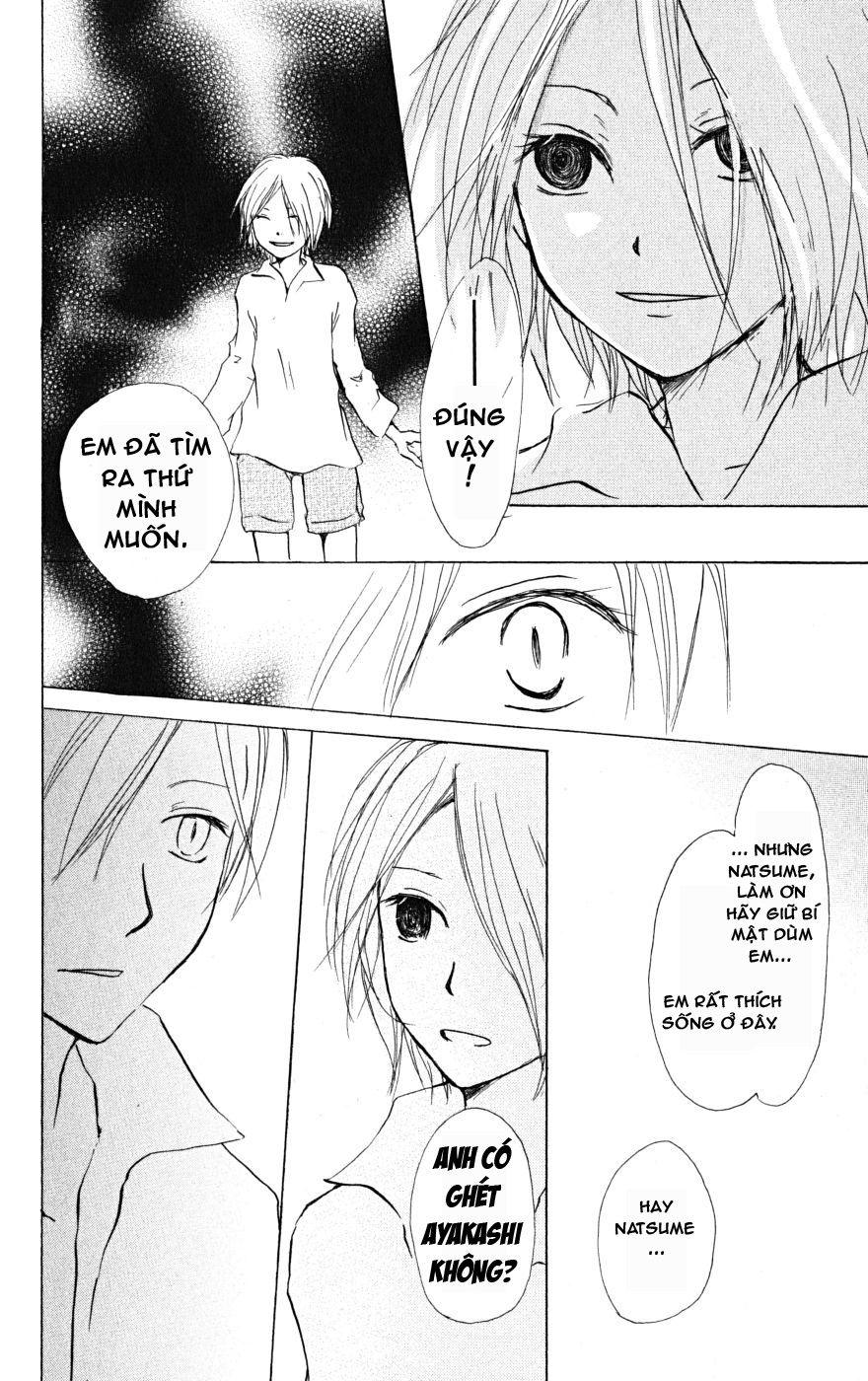 Hữu Nhân Sổ - Chương 21 - Trang 28