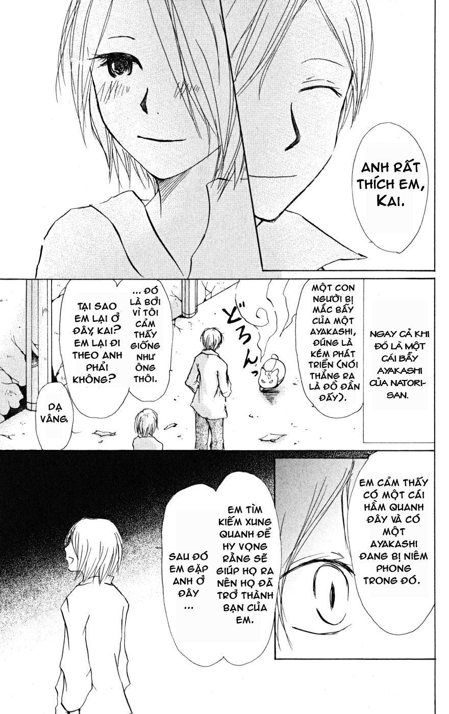 Hữu Nhân Sổ - Chương 21 - Trang 29