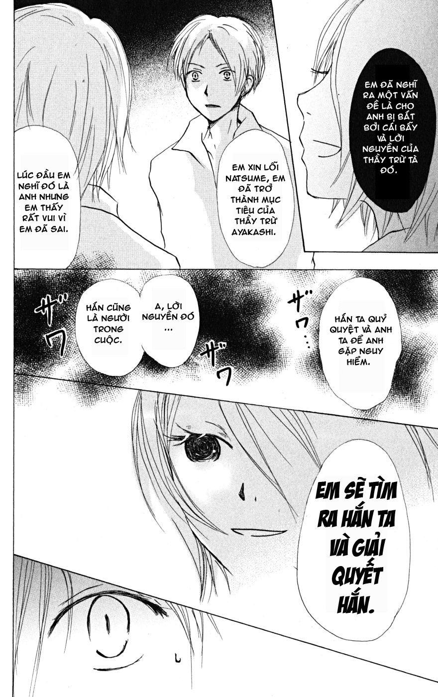 Hữu Nhân Sổ - Chương 21 - Trang 30